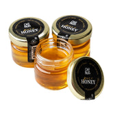 Rosh Hashanah Favor Mini Honey Jars Holiday Gift