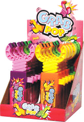 Grab-A-Pop Lollipops