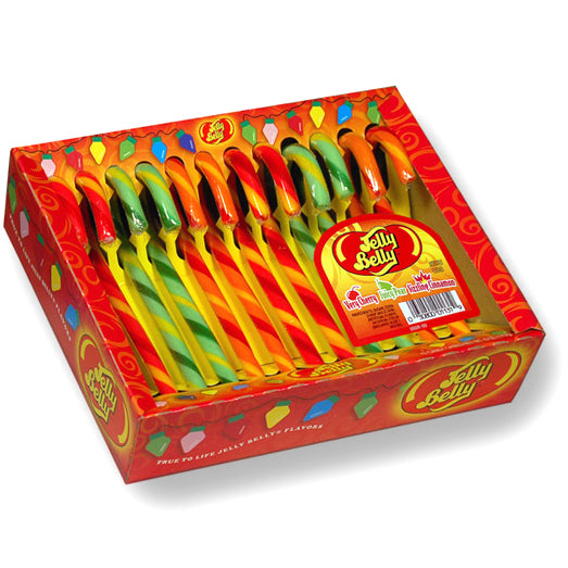 Jelly Belly Candy Canes II