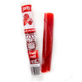 Fruit Punch Fruit Leather Rolls