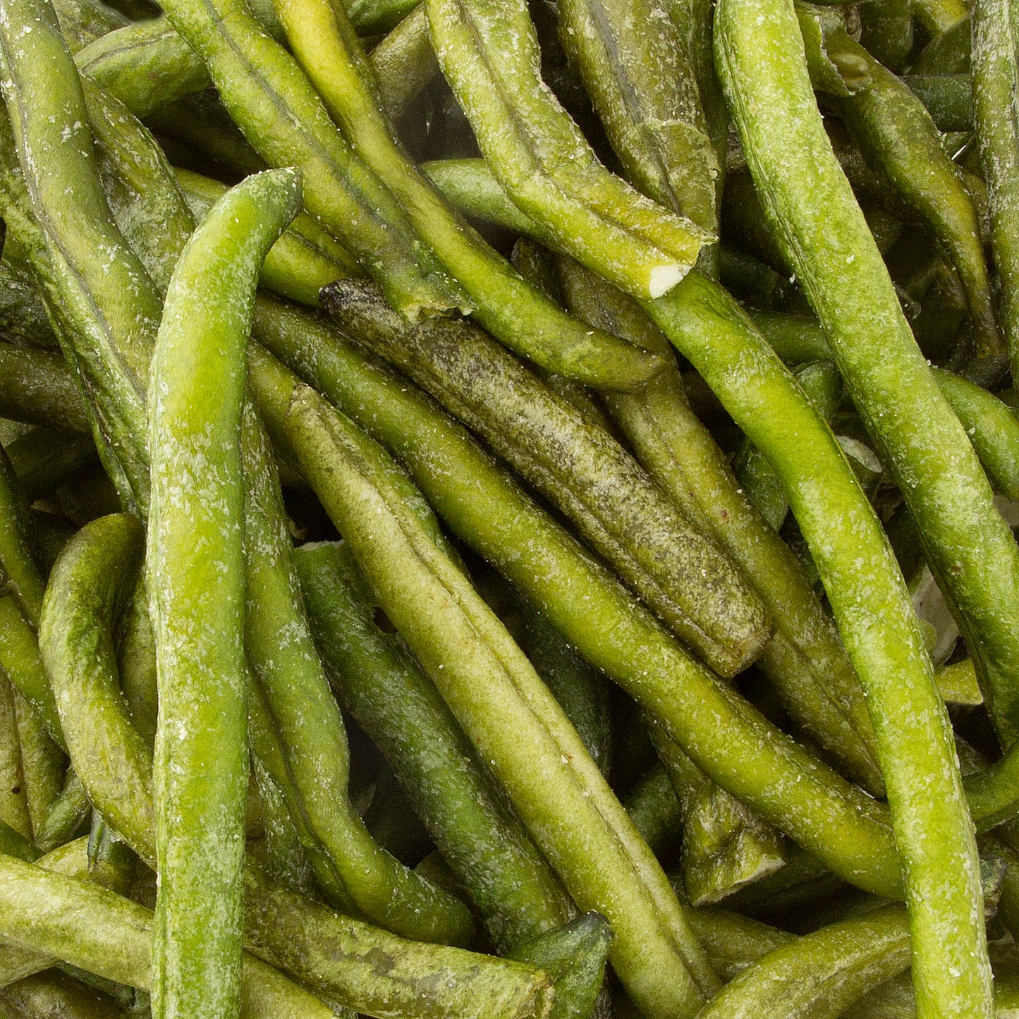 Green Bean Chips