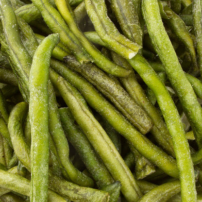 Green Bean Chips