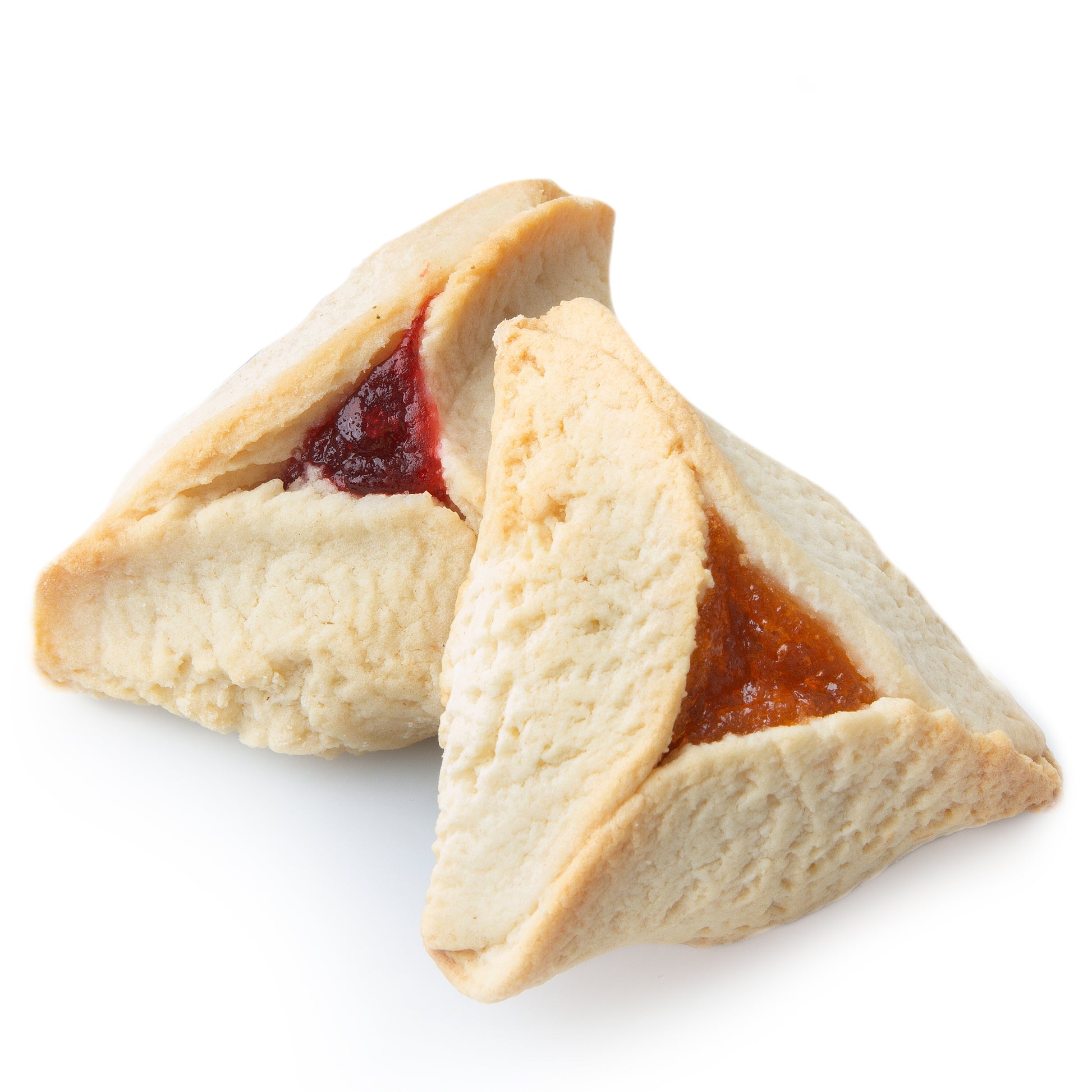 Raspberry & Apricot Hamantaschen Mix - 10 oz Box