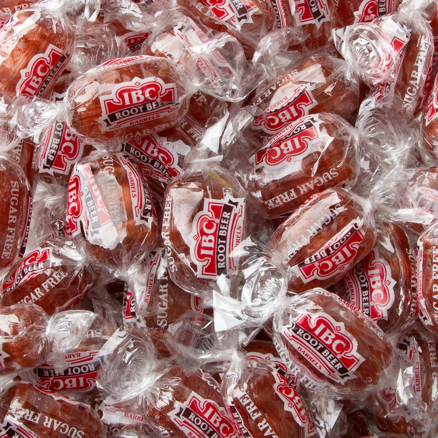 Sugar-Free Root Beer Candy Barrels - 6oz Bag