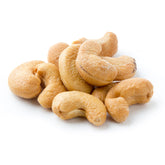 Jumbo Dry Roasted Unsalted Cashews