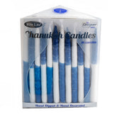 Premium Chanukah Candles - Includes 45 Candles