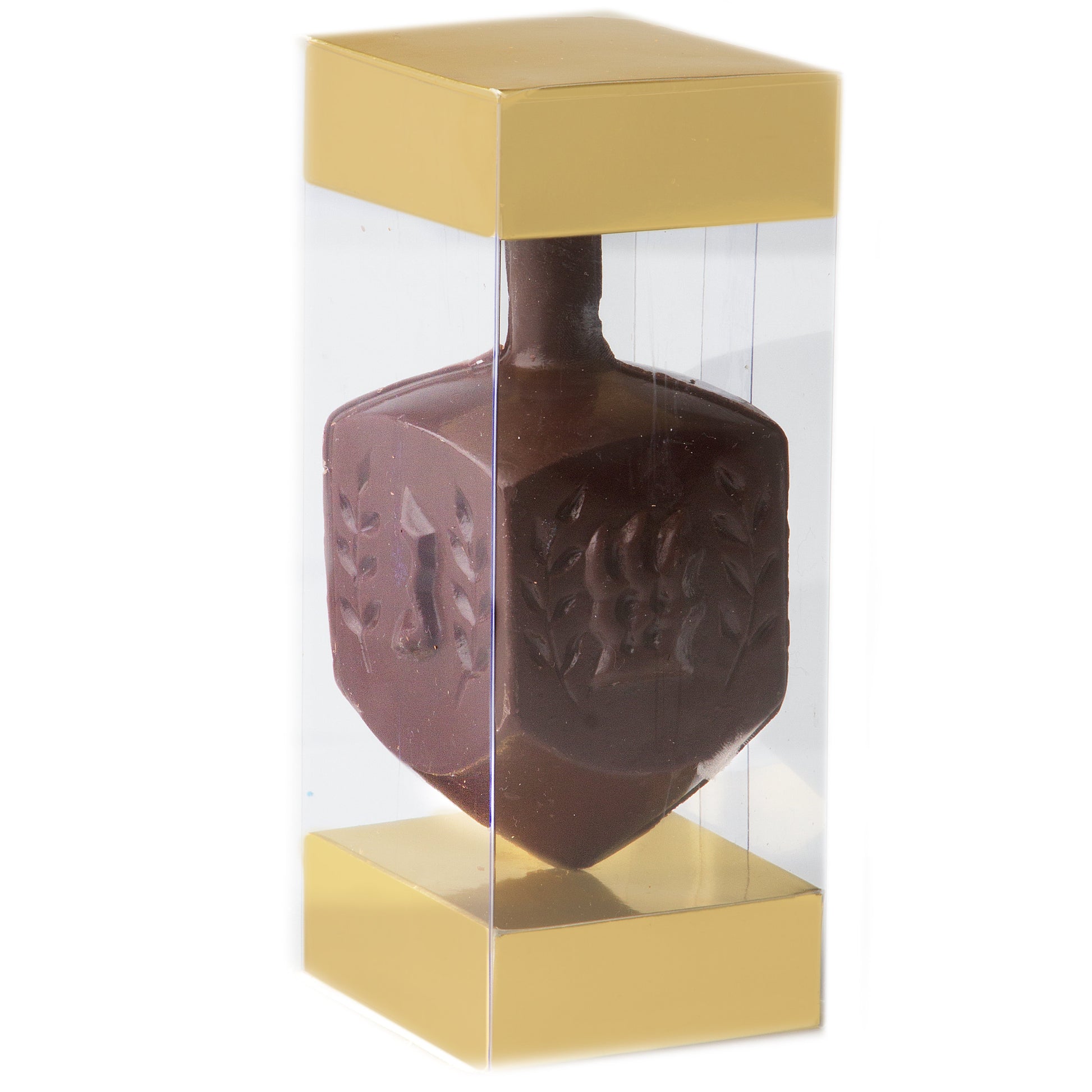 Belgian Dark Chocolate Dreidel
