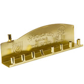 Tin Menorah