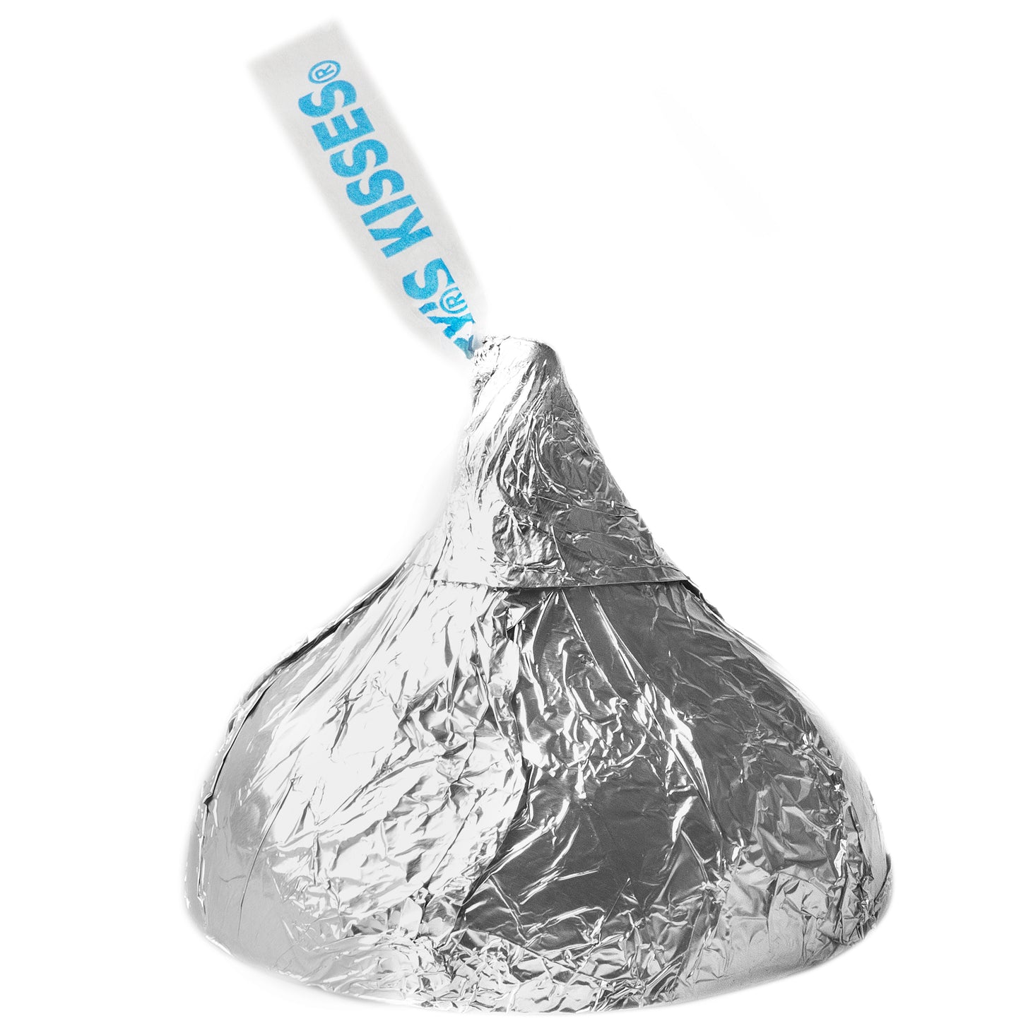 7 oz Giant Hershey's Milk Chocolate Kiss Gift Box (Chalav Stam)