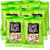 Roasted Unsalted Pistachios Snack Packs