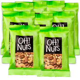 Roasted Unsalted Mixed Nuts Snack Pack
