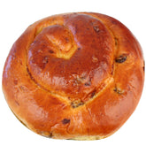 High Holiday Round Raisin Challah