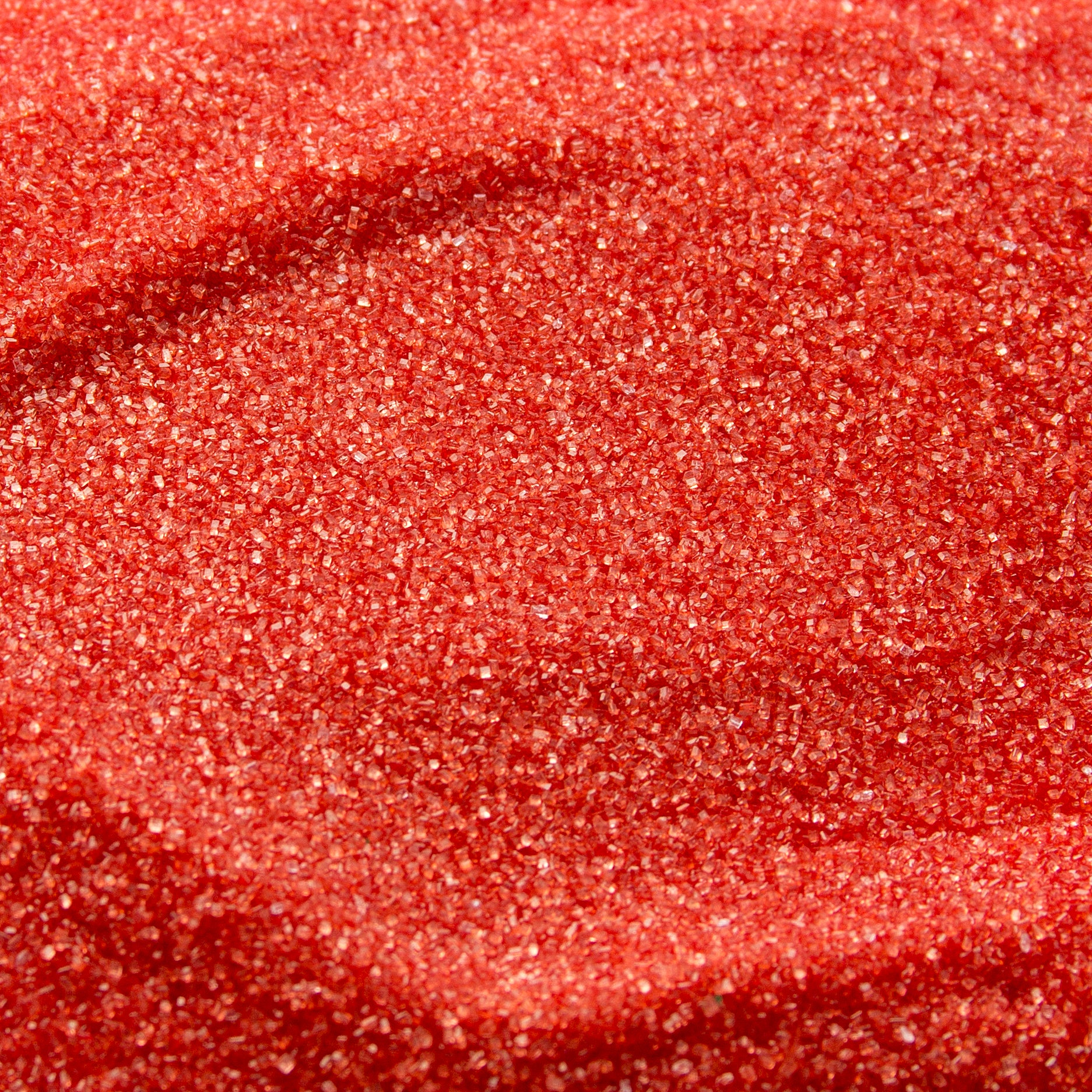 Red Sanding Sugar