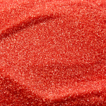 Red Sanding Sugar