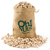 Roasted Pistachios Burlap Sack Gift