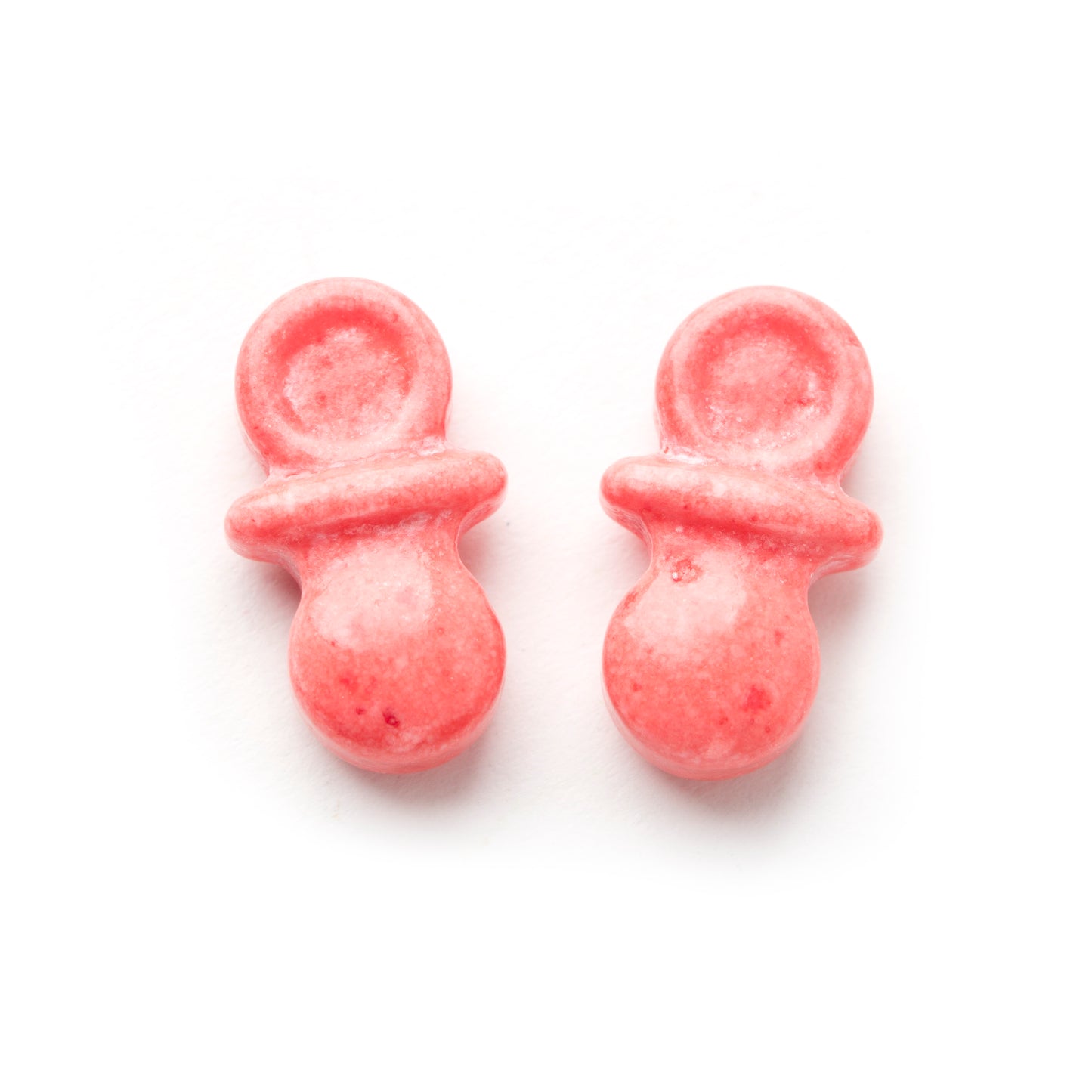Baby Bites Pink Pacifier Candy