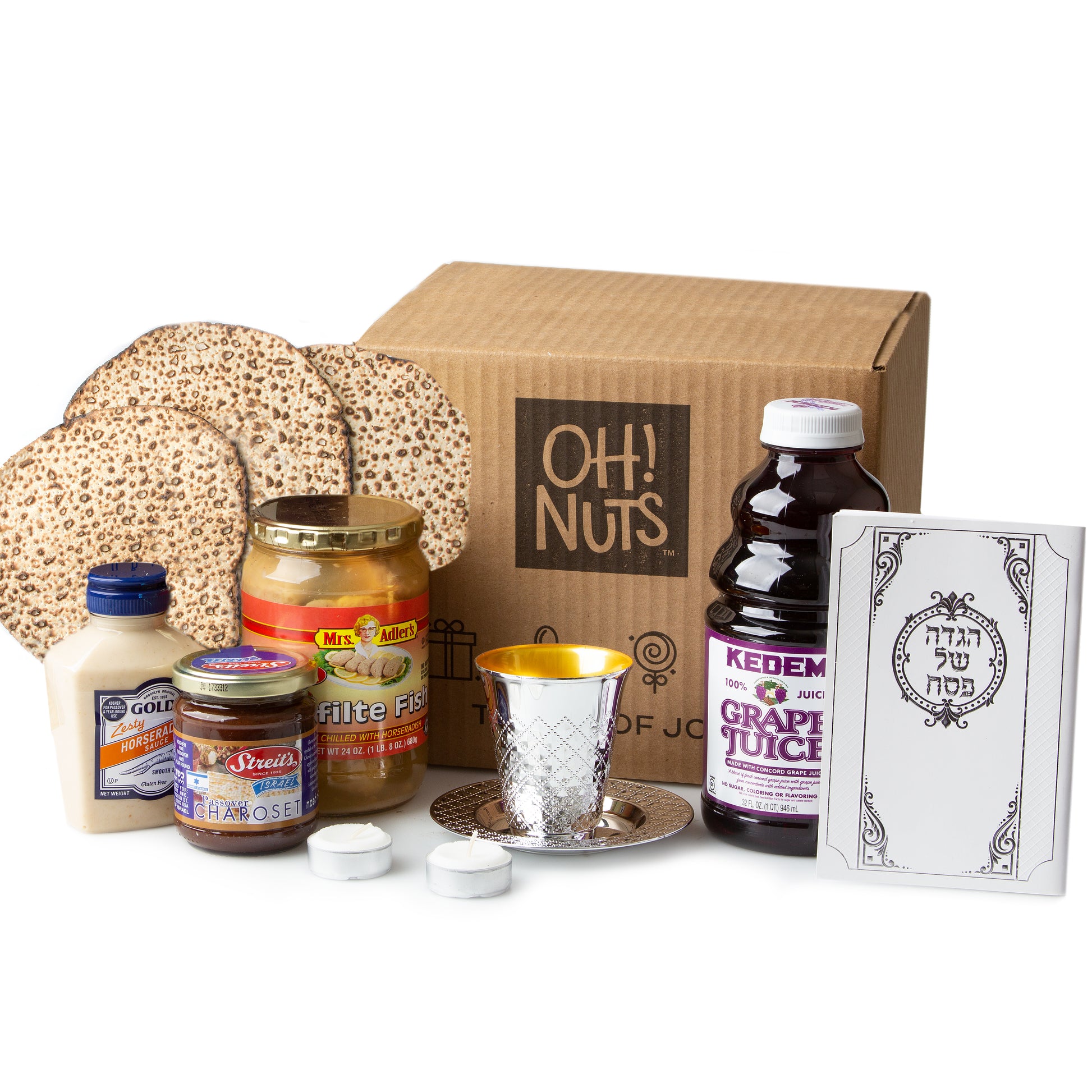 Complete Seder Gift Pack