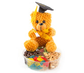 4-Section Graduation Gift Tray
