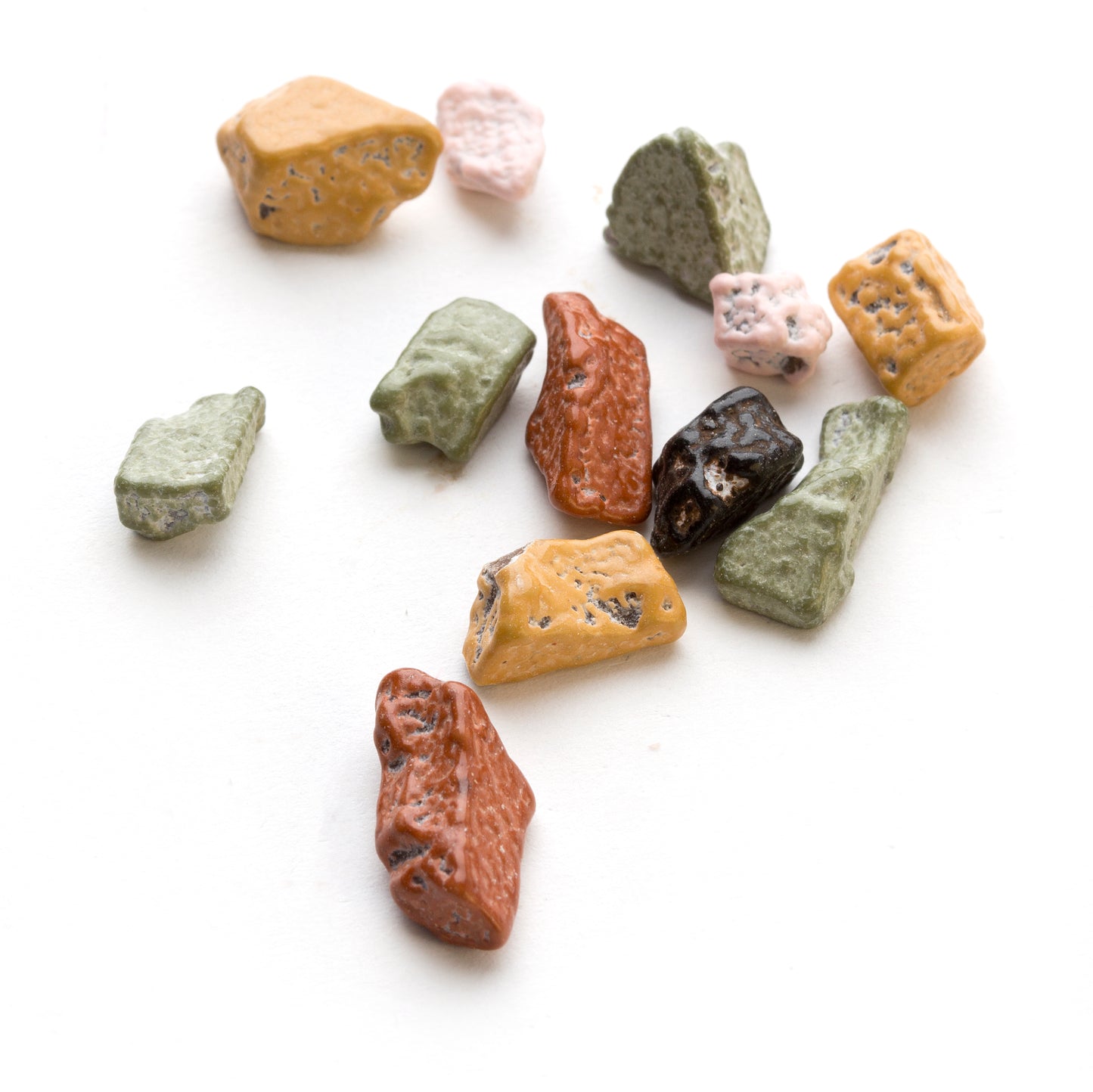 Assorted Chocolate Rock Nuggets