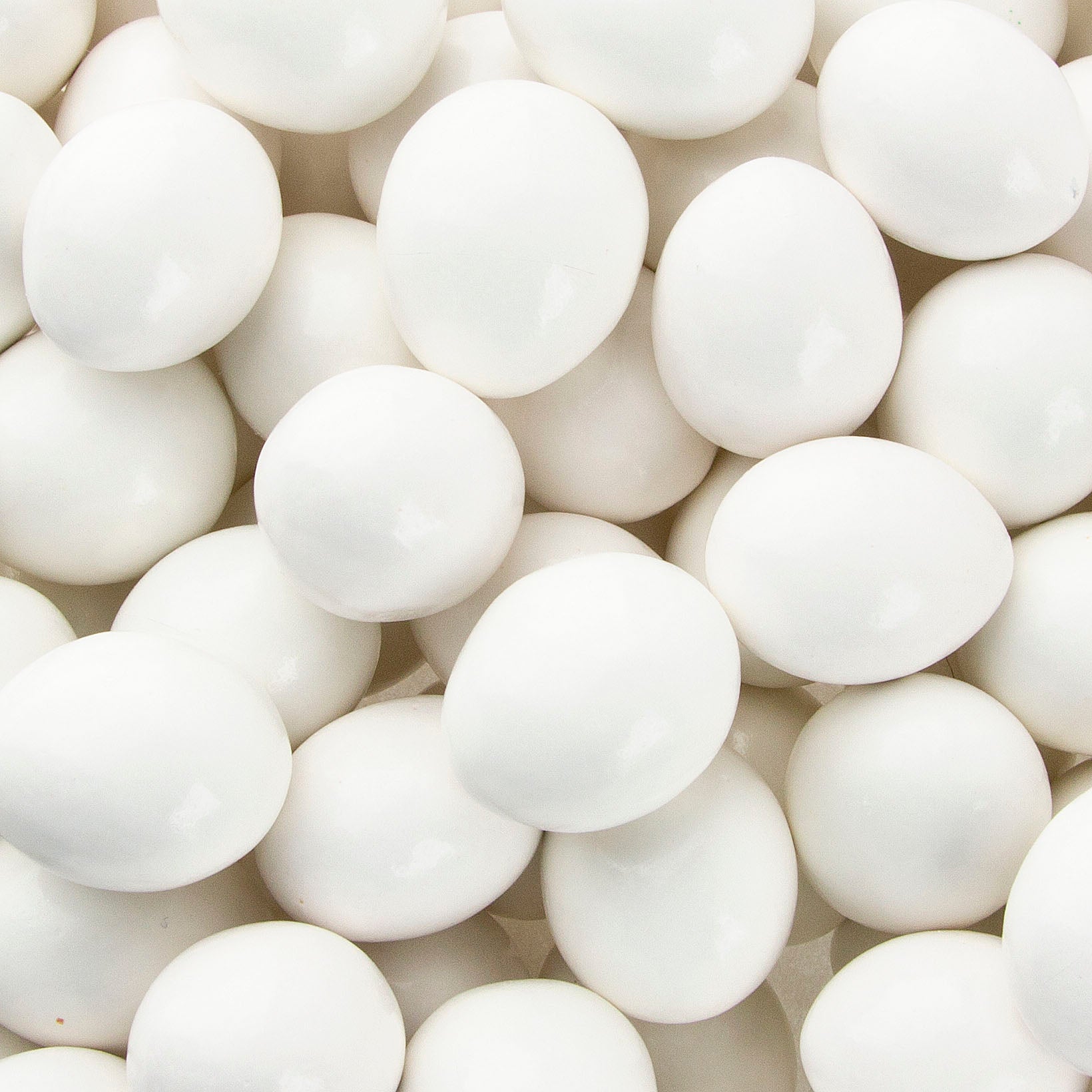 White Chocolate Almonds 