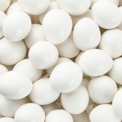 White Chocolate Almonds 