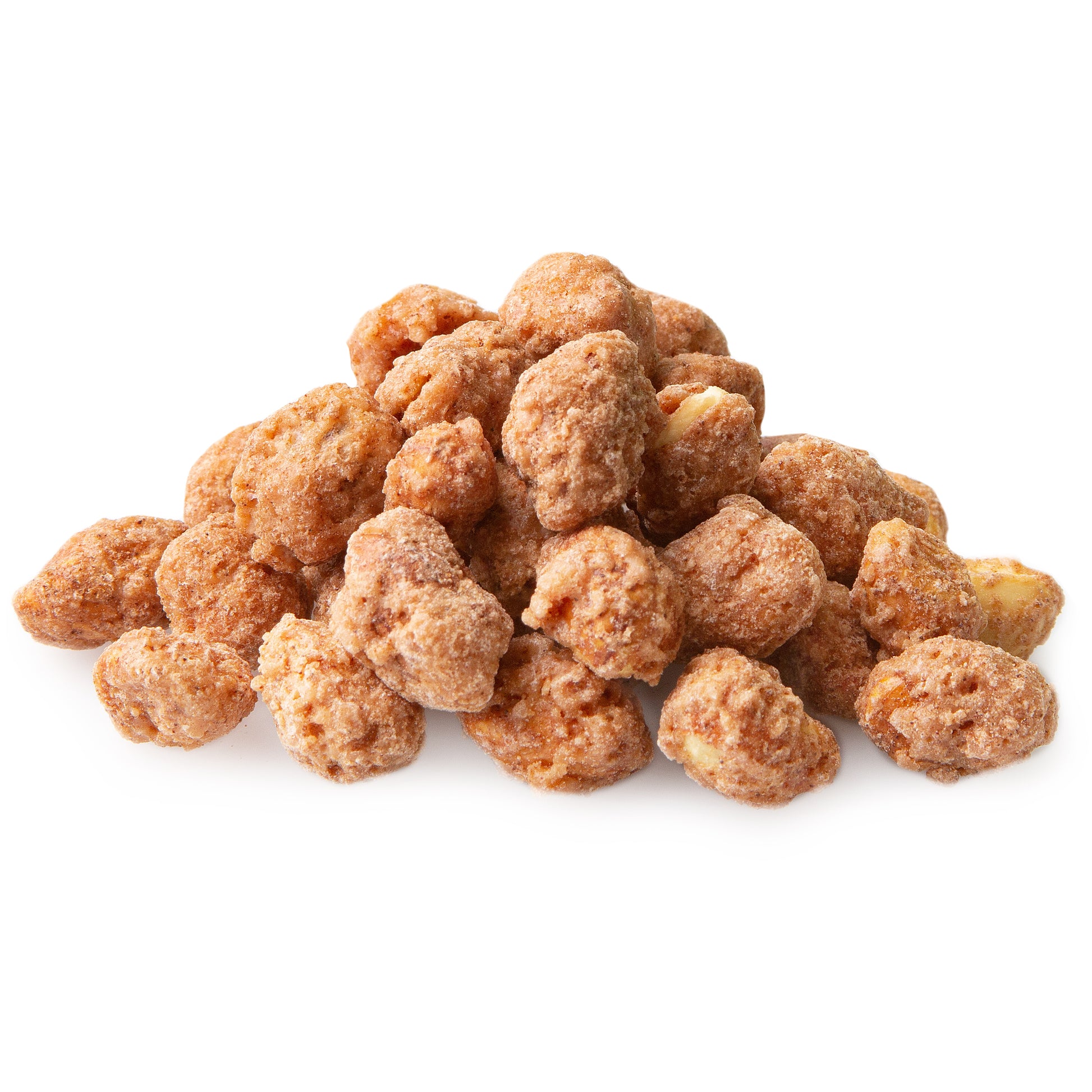 Cinnamon Peanuts