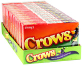 Dots Crows Gumdrops Candy - 12CT Box