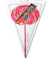 Giant 3LB Rainbow Whirly Pop - 25 Inches