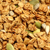 Sunflower & Pumpkin Seeds Granola