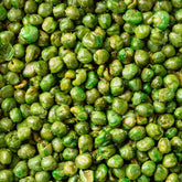 Fried Green Peas