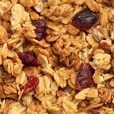 Cranberry Pecan Granola