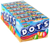Tropical Dots Gumdrops Candy 2.25 oz Box - 24CT Box