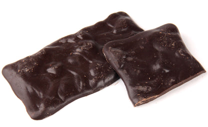 Bartons Dark Chocolate Almond Bark - 5 OZ Box