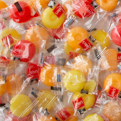 Passover Sour Fruit Hard Candy