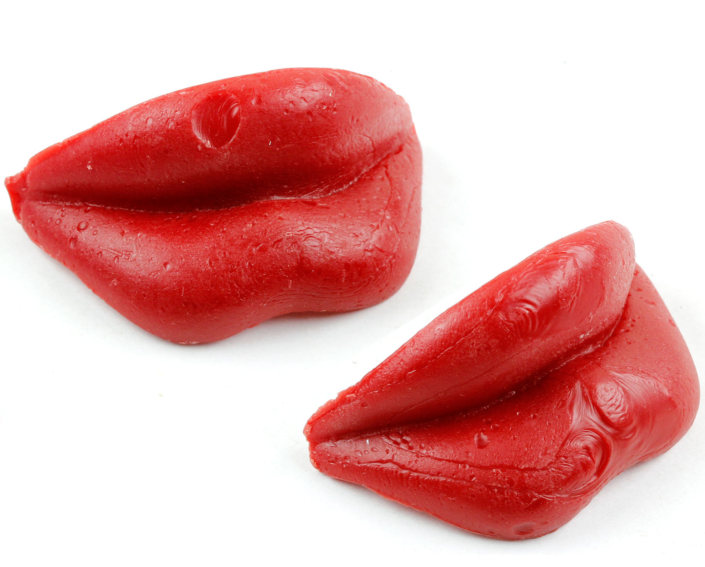 Wack-O-Wax Lips Candy - 24CT Box