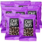 Dark Chocolate Covered Peanuts Snack Packs