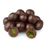 Dark Chocolate Covered Mint Balls