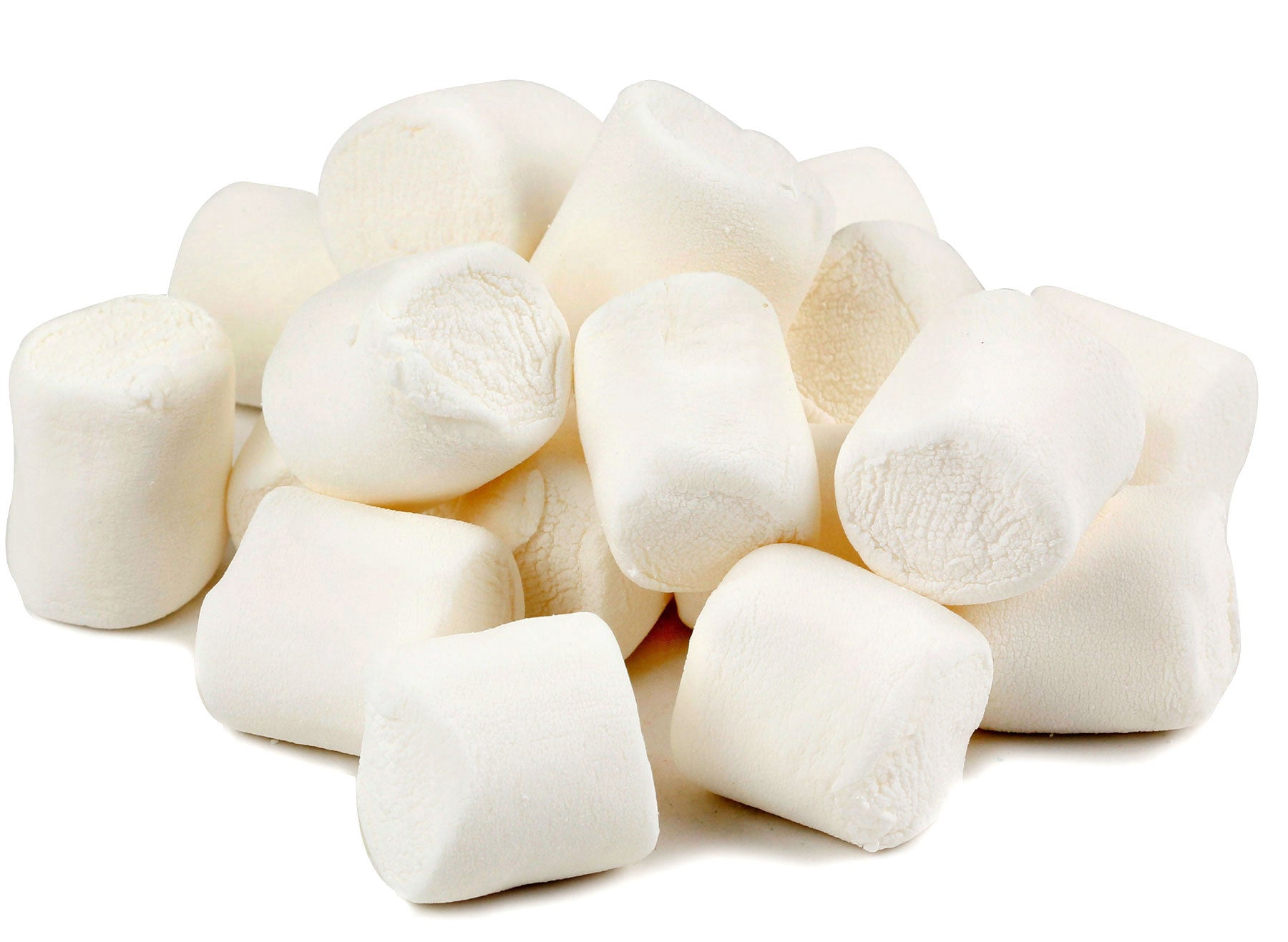 White Marshmallows - 8 oz Bag