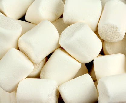 White Marshmallows - 8 oz Bag