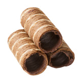 Chocolate Fudge Empty Cannoli - 18CT Box