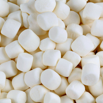 Mini White Marshmallows - 8 oz Bag