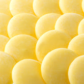Yellow Melting Chocolate Wafers