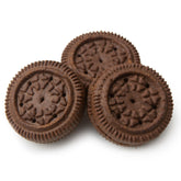 Premium Chocolate Sandwich Cookies - 14.3 oz