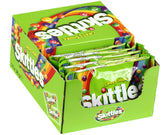 Skittles Candy - Crazy Sours - 1.35 oz - 14CT Box