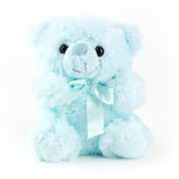 Baby Blue Teddy Bear