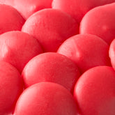 Non-Dairy Red Melting Chocolate Wafers