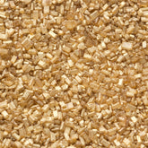 Gold Sparkling Coarse Sugar Crystals - 7 oz