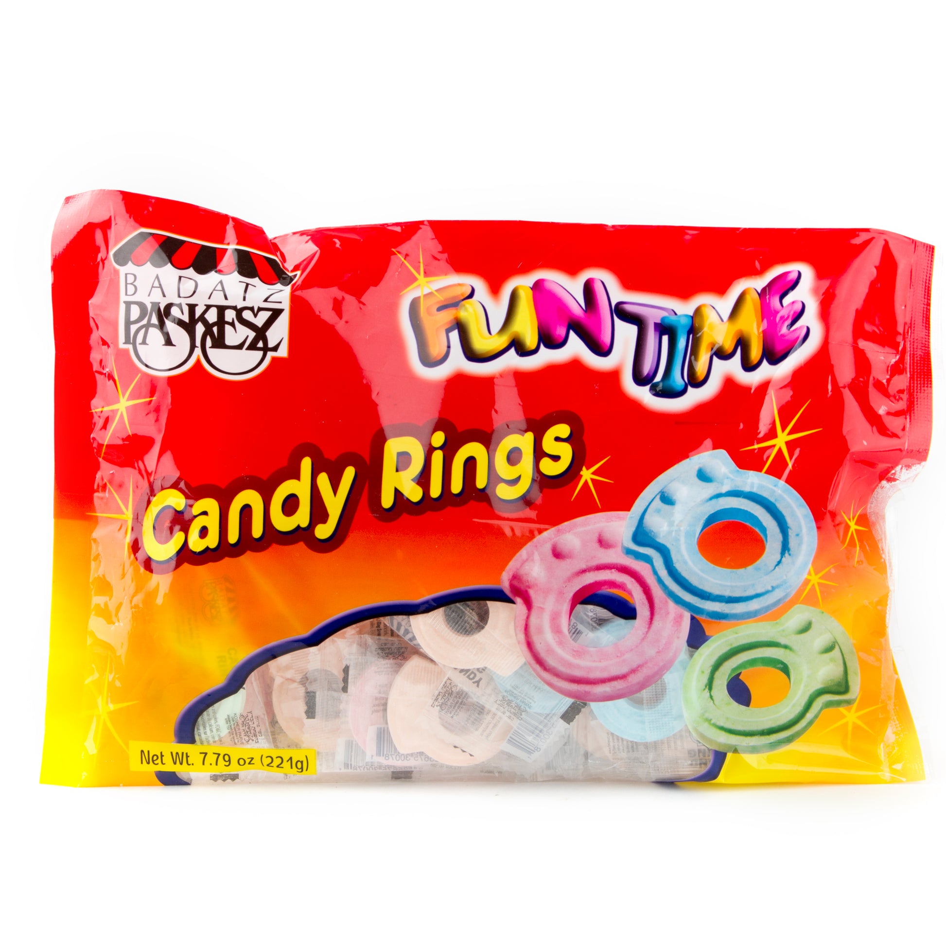 Candy Rings