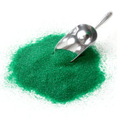Green Sanding Sugar - 12 oz