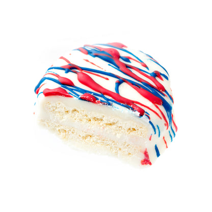 Oreo White Chocolate Coated Cookies - 6CT Box